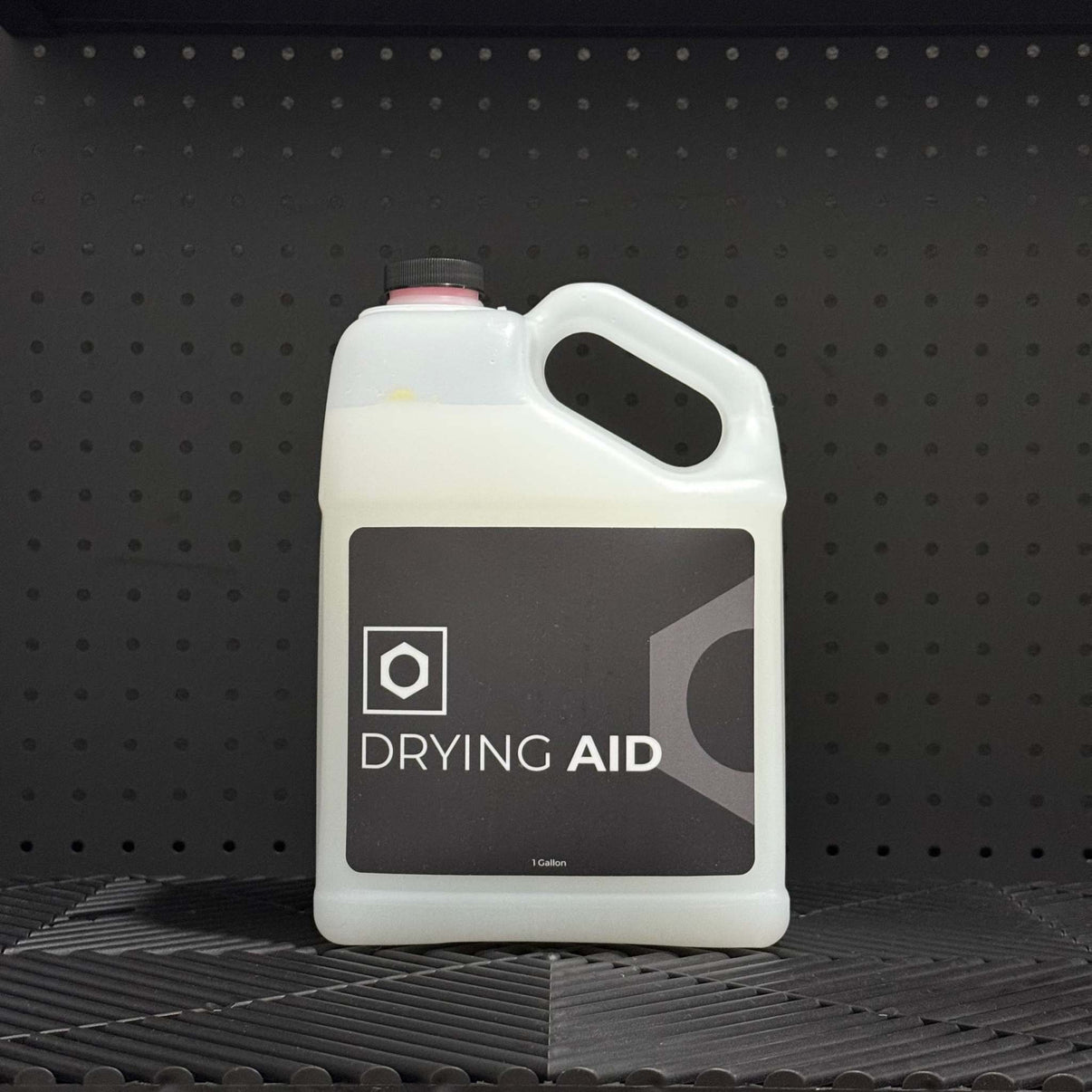 Envase de Obsessed Garage Drying Aid para secado rápido y seguro de vehículos