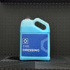 Botella de sellador de llantas Obsessed Garage Tire Dressing con acabado brillante y protección UV