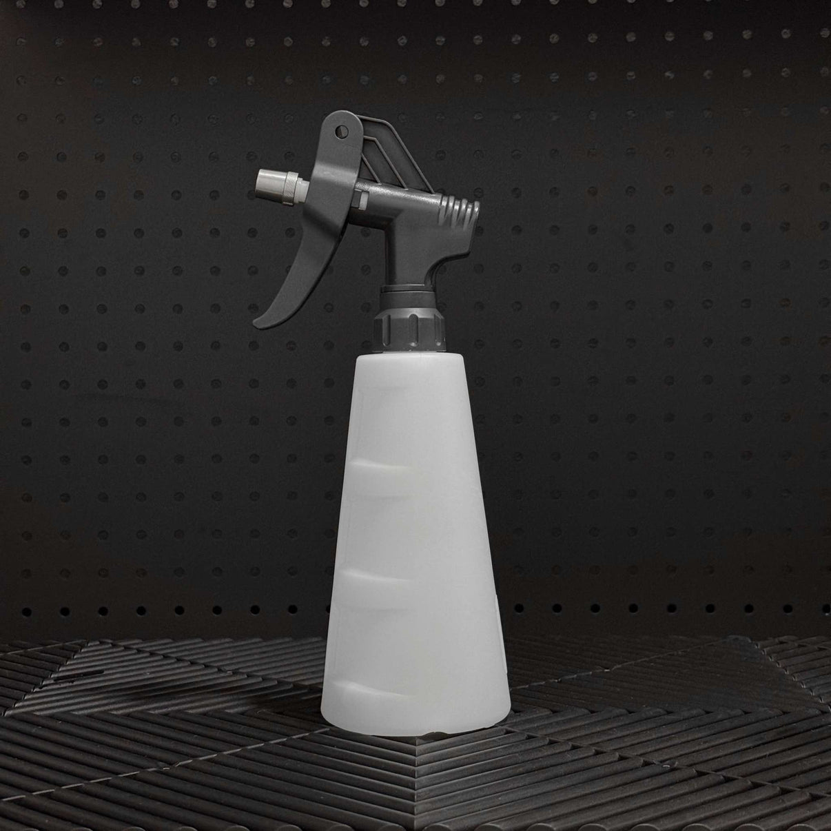 Pulverizador Pressol ProSeries doble acción con boquilla acero inoxidable y etiquetas resistentes