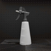 Pulverizador Pressol ProSeries doble acción con boquilla acero inoxidable y etiquetas resistentes