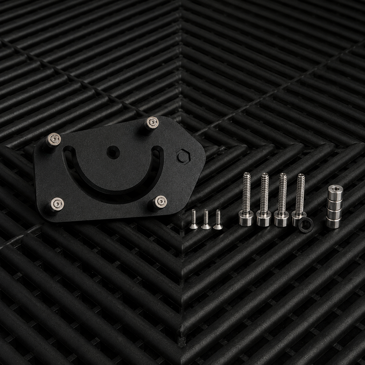 Soporte magnético para pistola Mosmatic ideal para manguera de alta presión