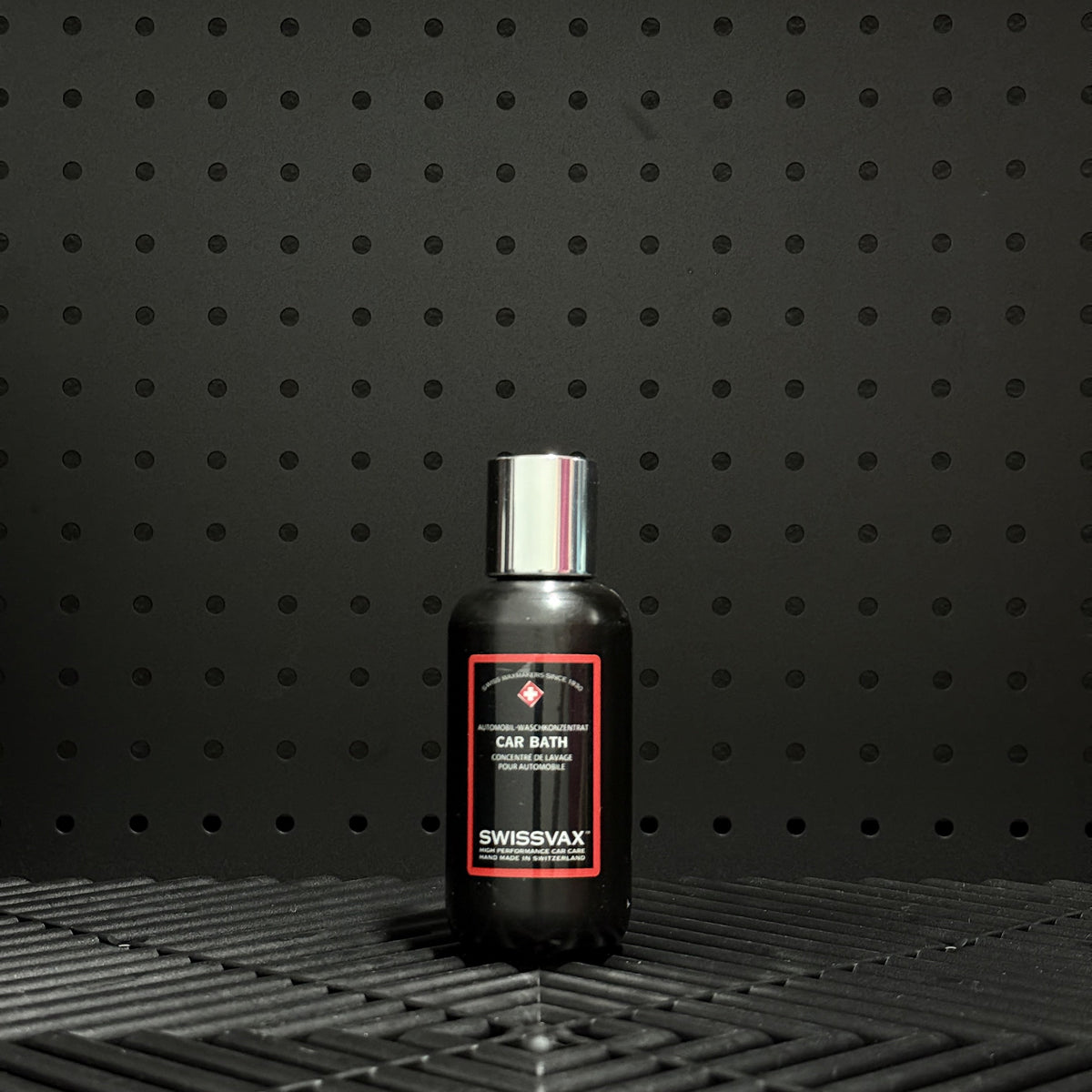 Swissvax CAR BATH- Shampoo de lavado concentrado pH neutro.