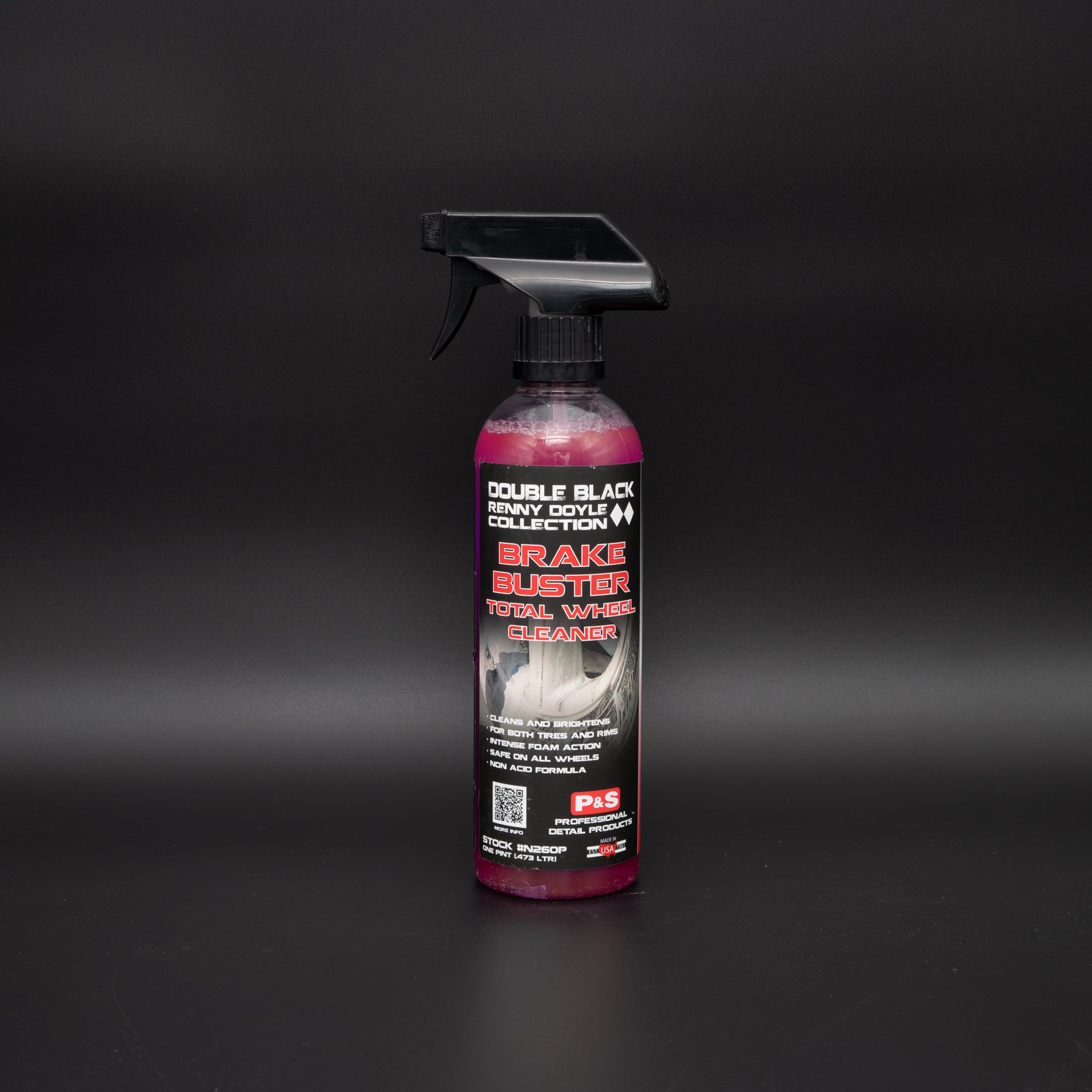 Brake Buster Total Wheel Cleaner