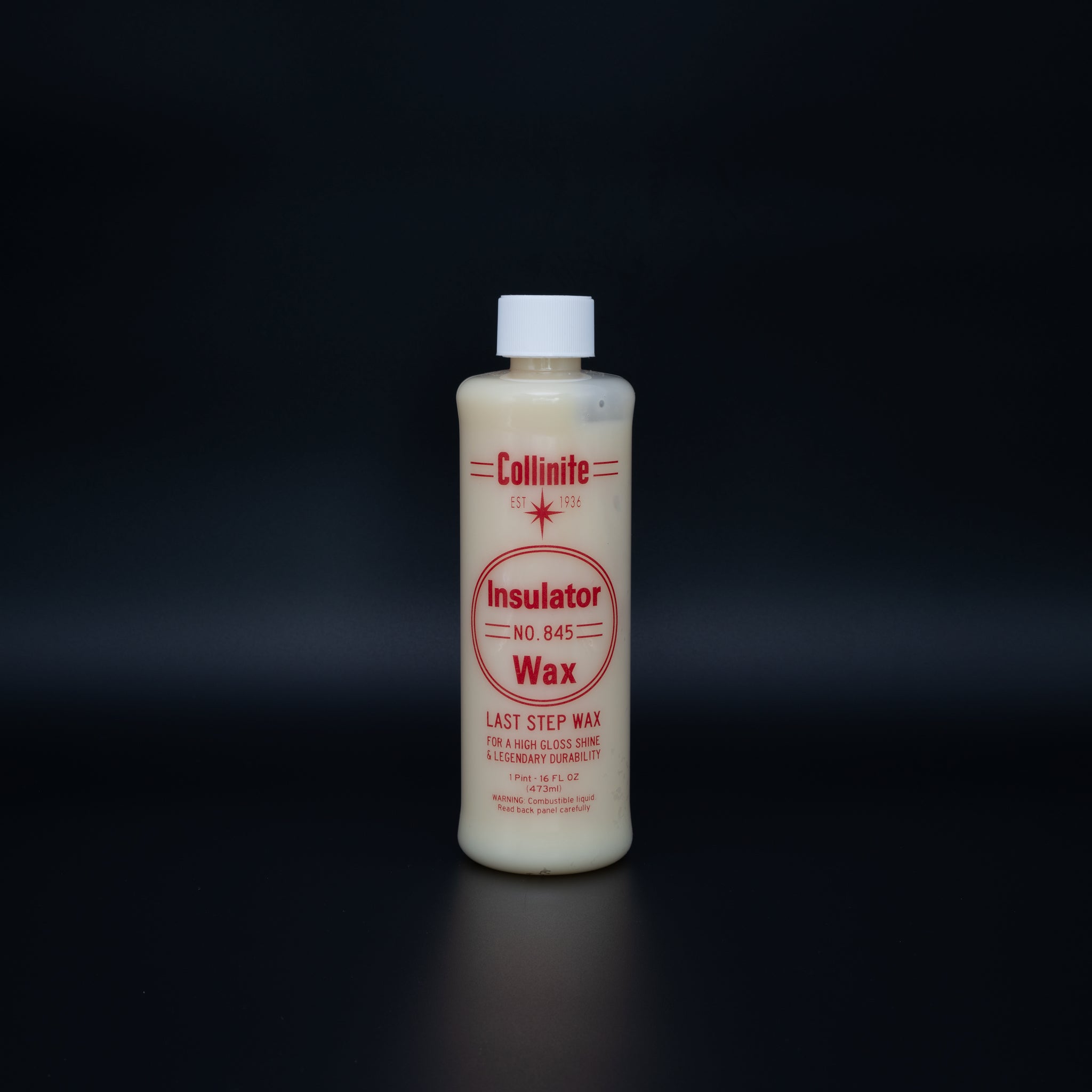 Collinite No. 845 Heavy Duty Insulator Wax