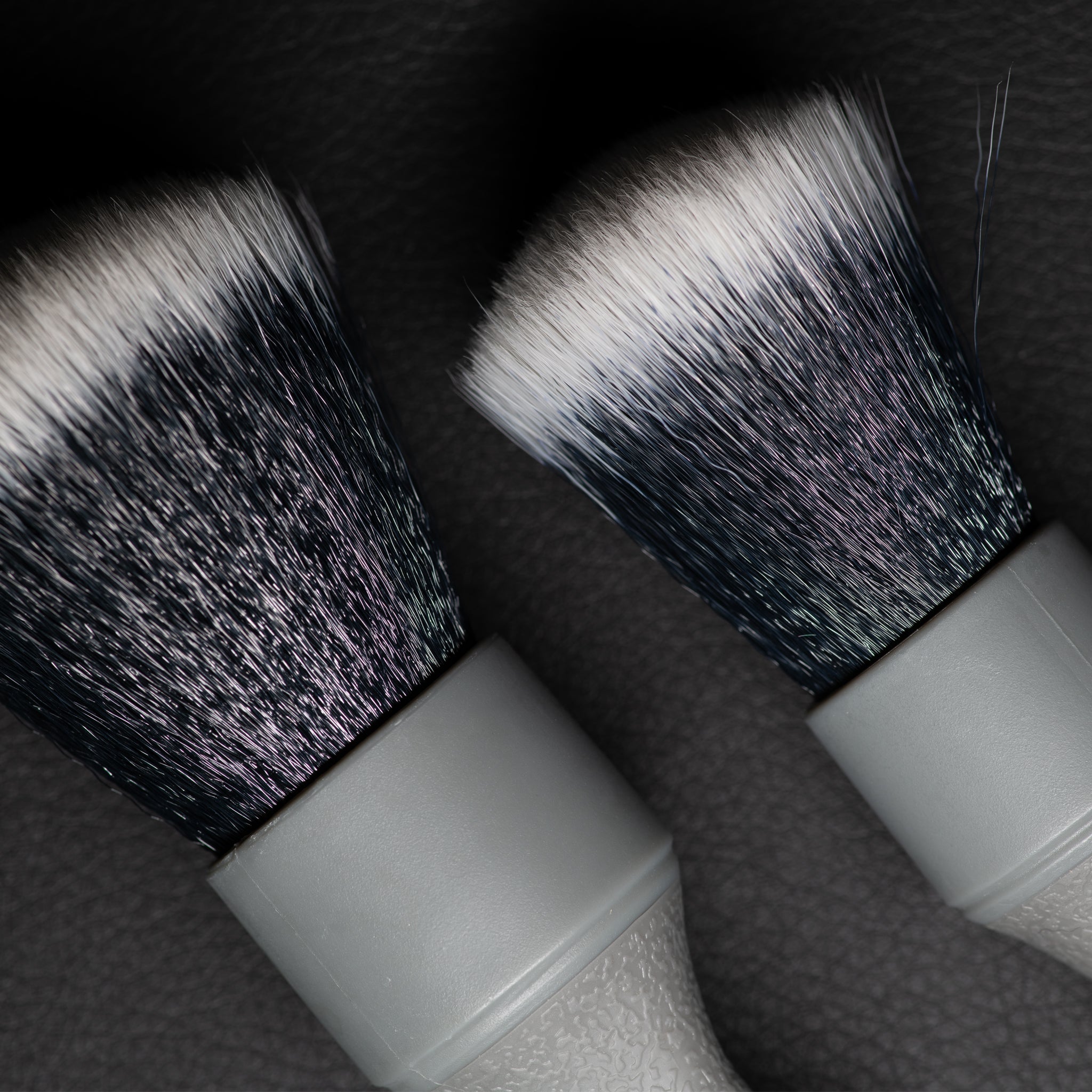 Ultra-Soft TriGrip Detailing Brushes