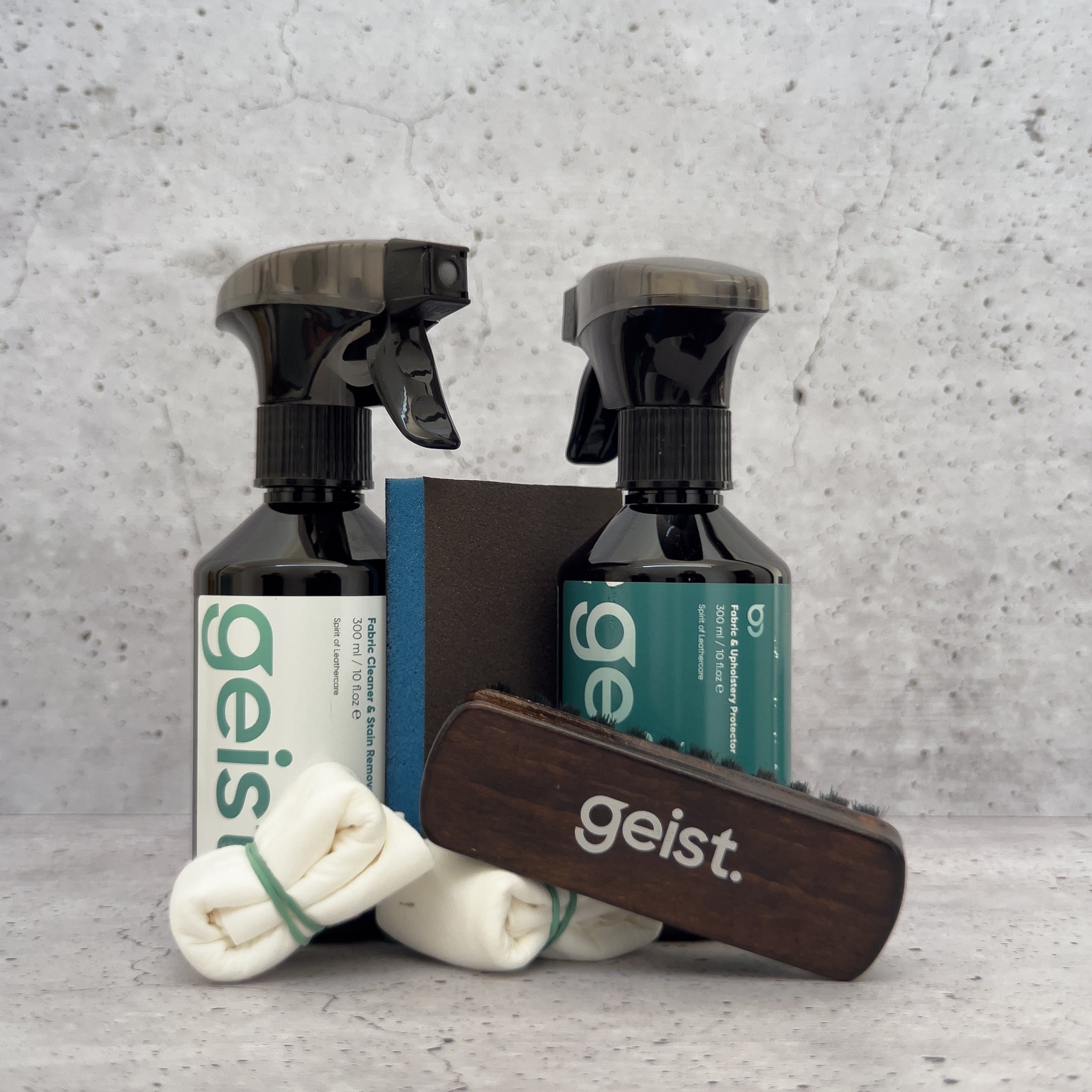 Geist Fabric & Upholstery Care Kit