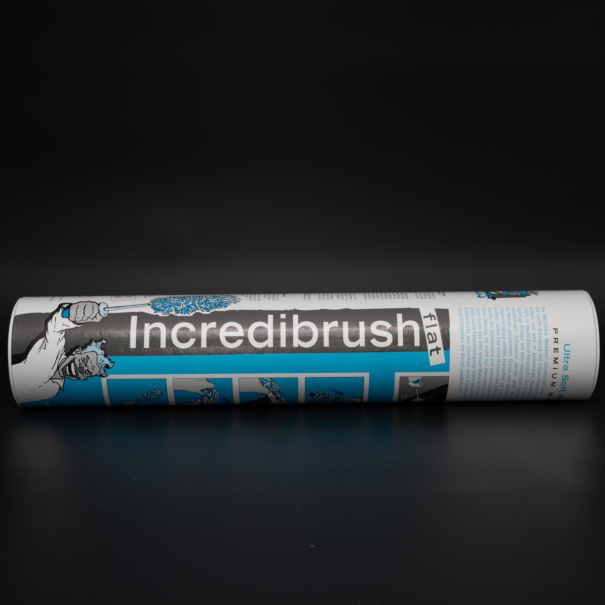 Incredibrush Flat