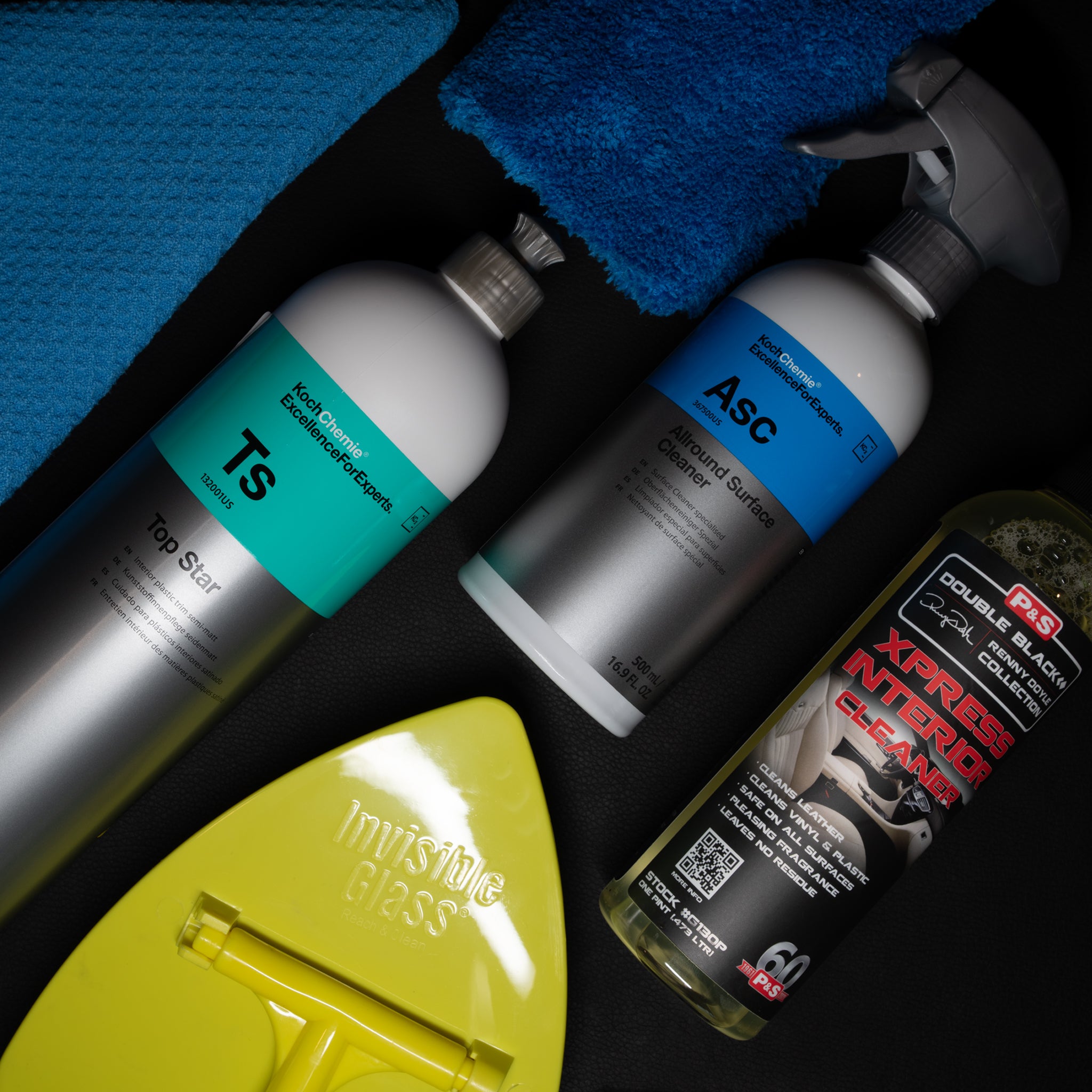 Kit de Interiores