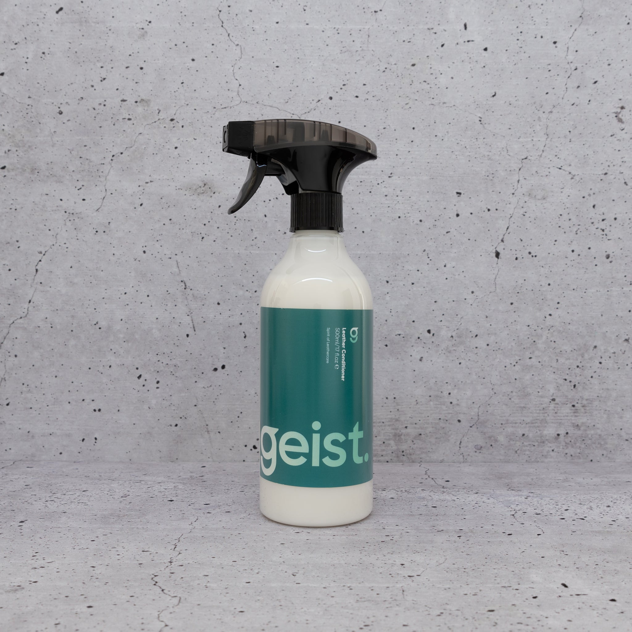 Geist 3 Plus Leather & Vinyl Care Kit