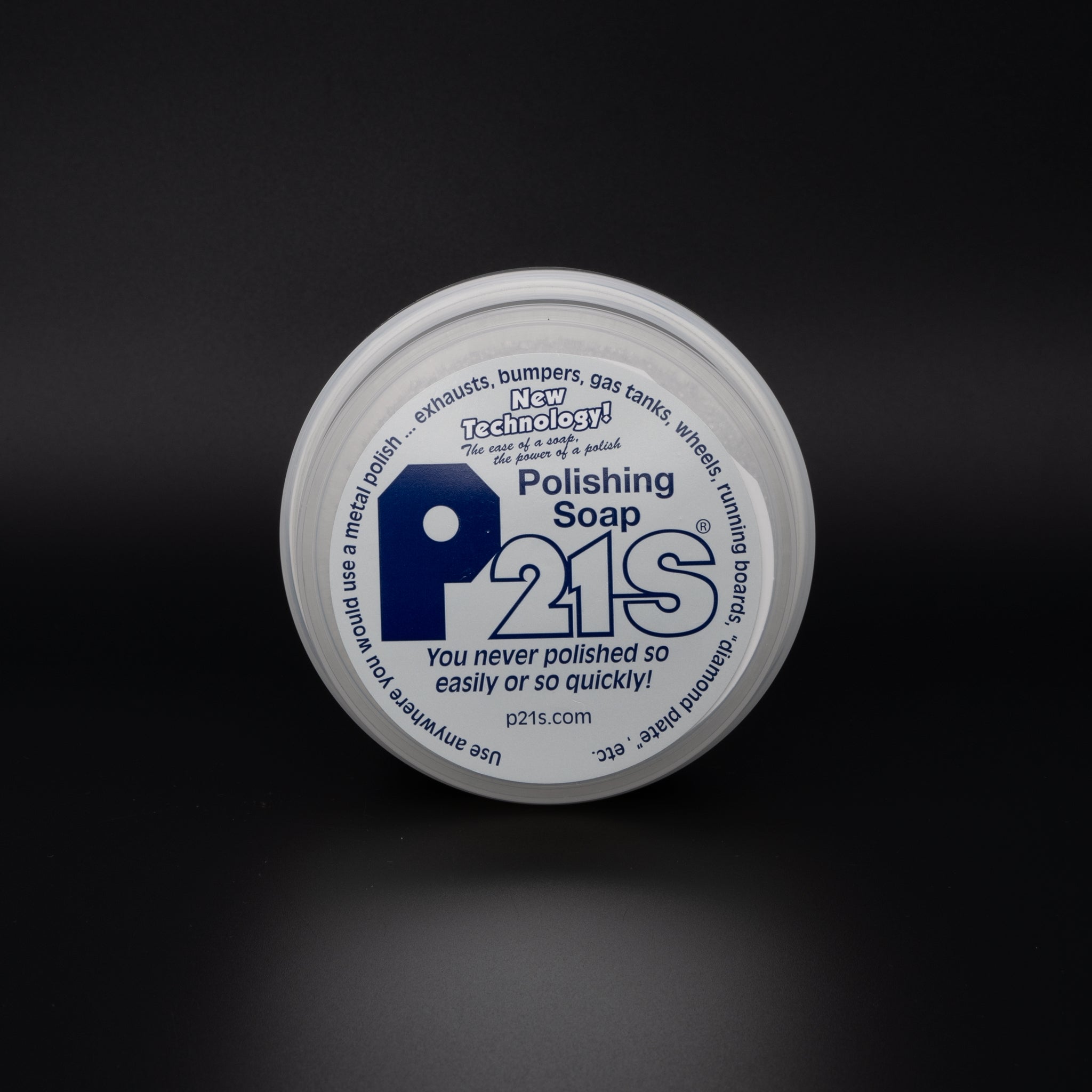 P21S Metal Polishing Soap