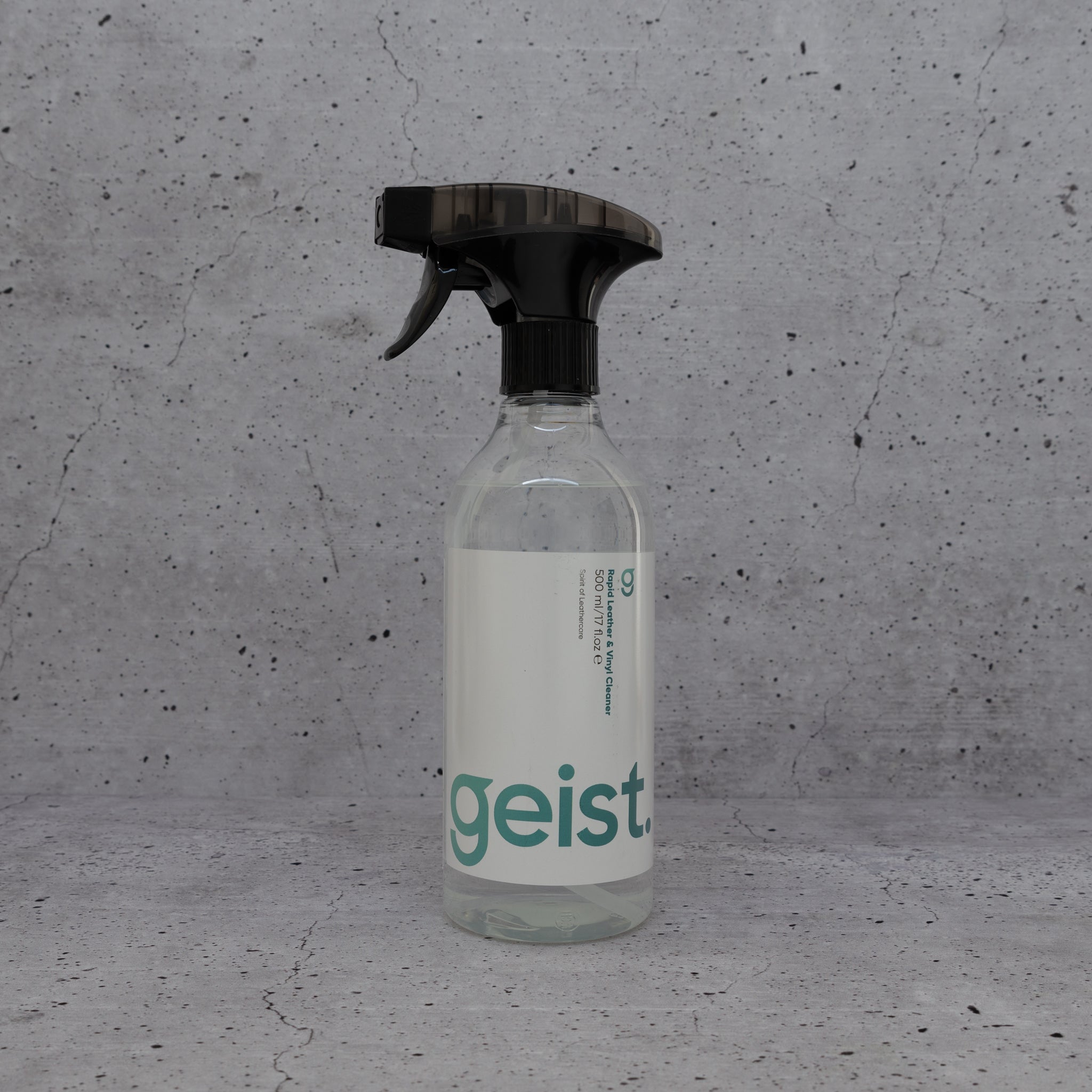 Geist 3 Plus Leather & Vinyl Care Kit