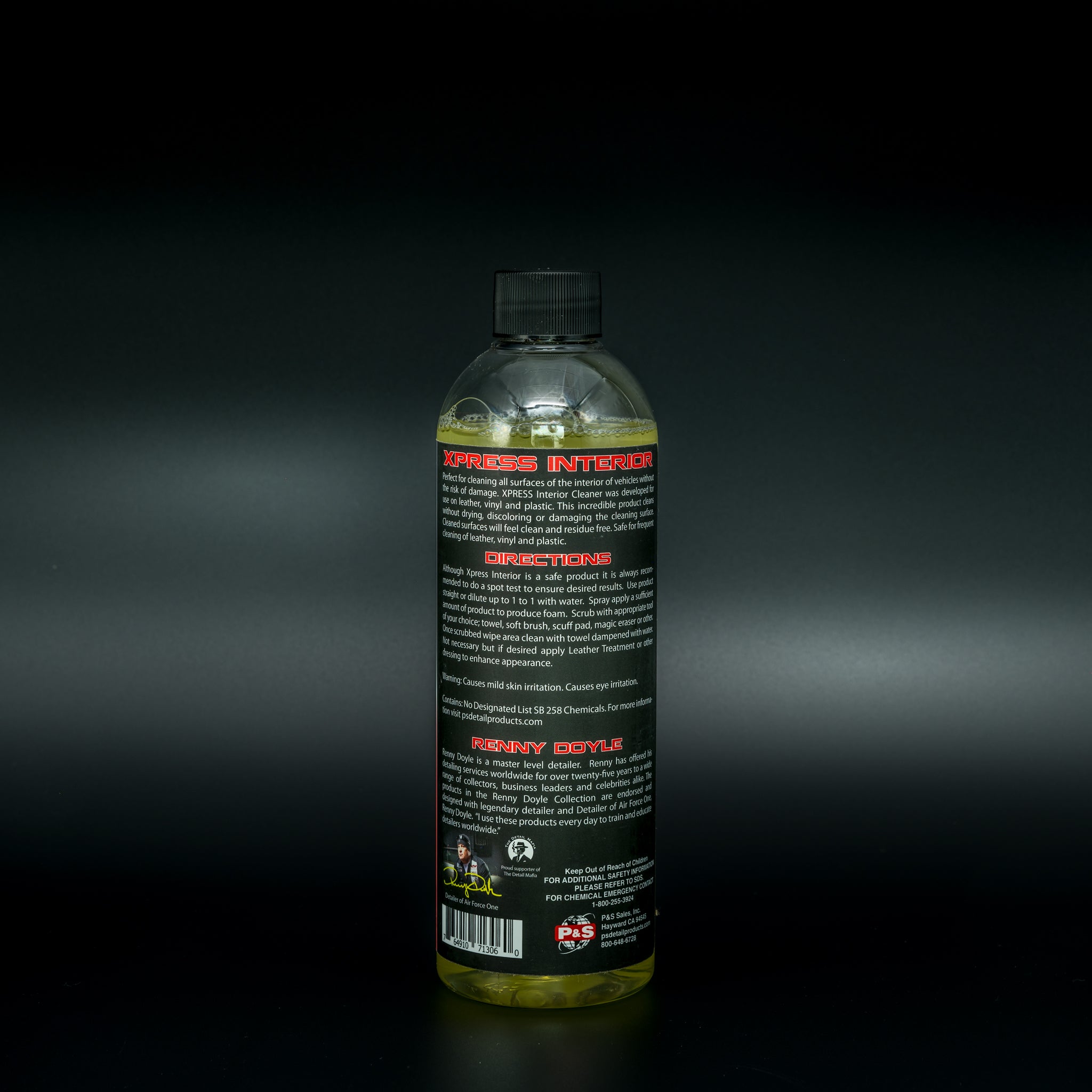 Xpress Interior Cleaner