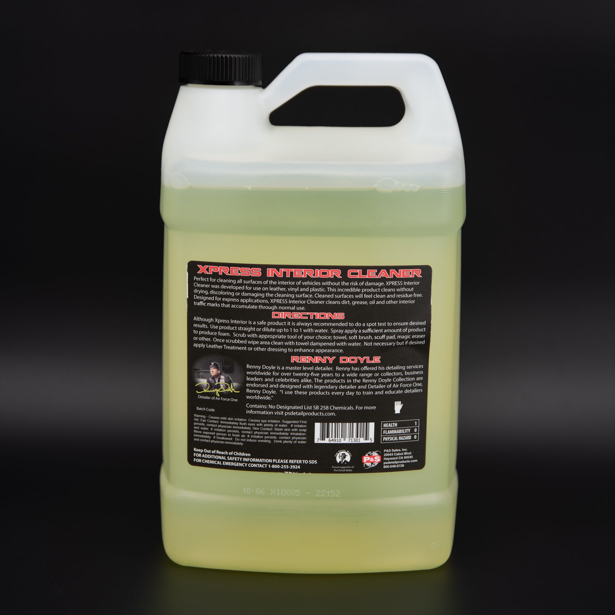 Xpress Interior Cleaner
