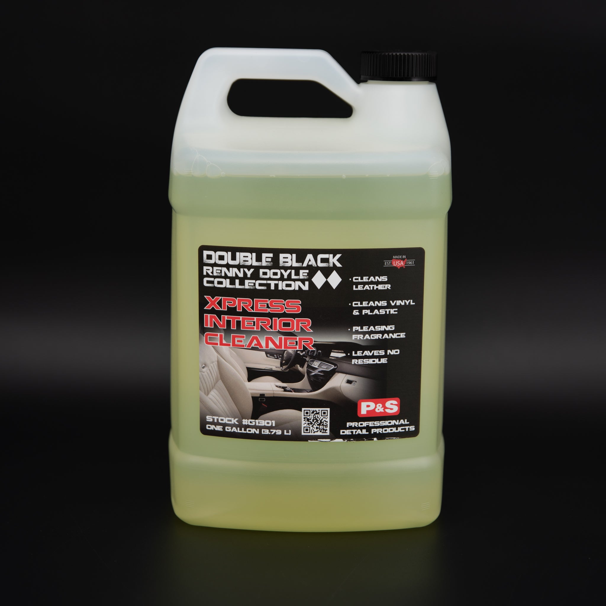 Xpress Interior Cleaner